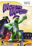 Monster Mayhem: Build and Battle (Nintendo Wii)